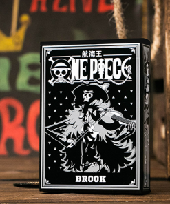 One Piece - Brook Playing Cards