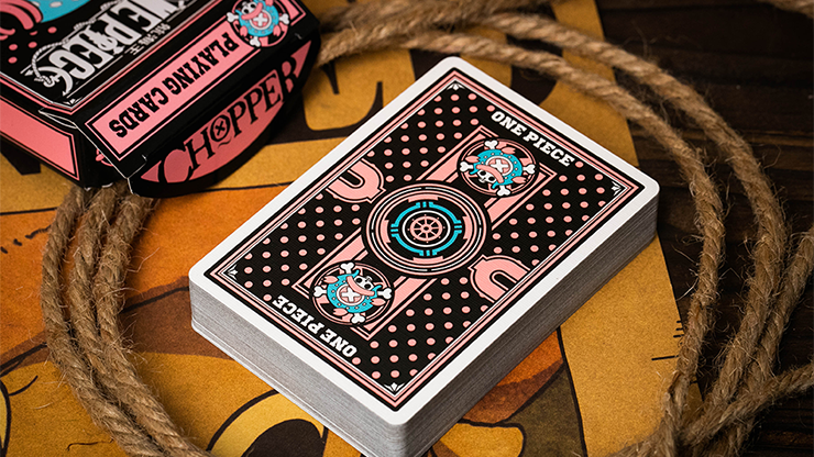 One Piece - Chopper Playing Cards One Piece - Chopper Playing Cards