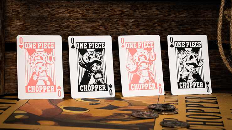 One Piece - Chopper Playing Cards One Piece - Chopper Playing Cards