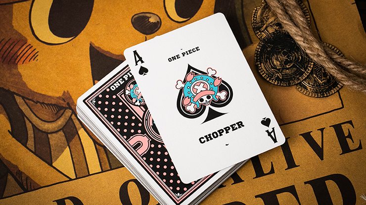 One Piece - Chopper Playing Cards One Piece - Chopper Playing Cards