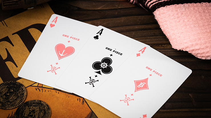 One Piece - Chopper Playing Cards One Piece - Chopper Playing Cards