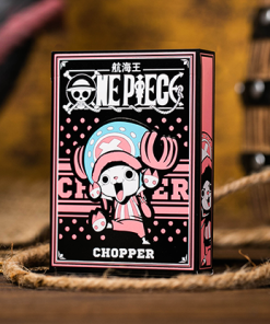 One Piece - Chopper Playing Cards