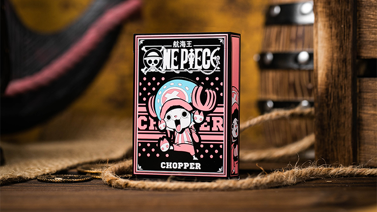 One Piece - Chopper Playing Cards One Piece - Chopper Playing Cards