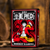 One Piece - Luffy Playing Cards One Piece - Luffy Playing Cards