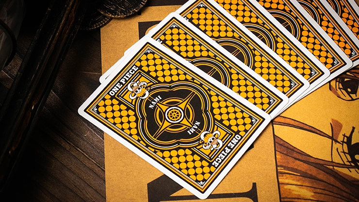 One Piece - Nami Playing Cards One Piece - Nami Playing Cards