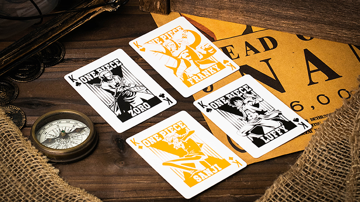 One Piece - Nami Playing Cards One Piece - Nami Playing Cards