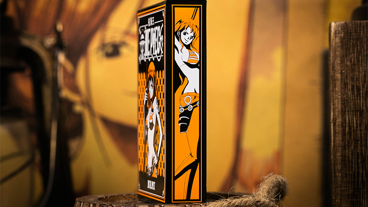 One Piece - Nami Playing Cards One Piece - Nami Playing Cards