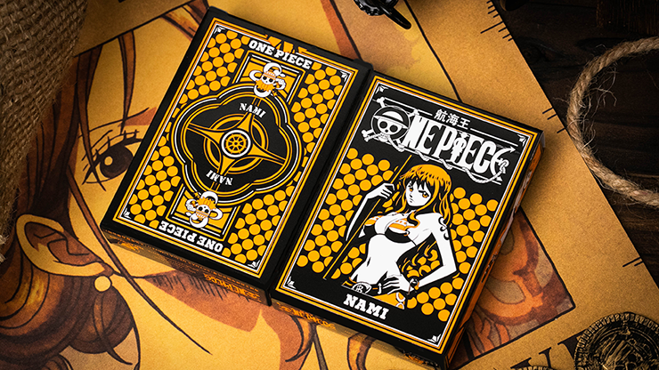 One Piece - Nami Playing Cards One Piece - Nami Playing Cards
