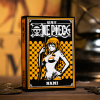 One Piece - Nami Playing Cards One Piece - Nami Playing Cards