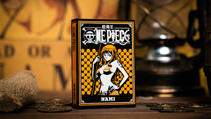 One Piece - Nami Playing Cards One Piece - Nami Playing Cards