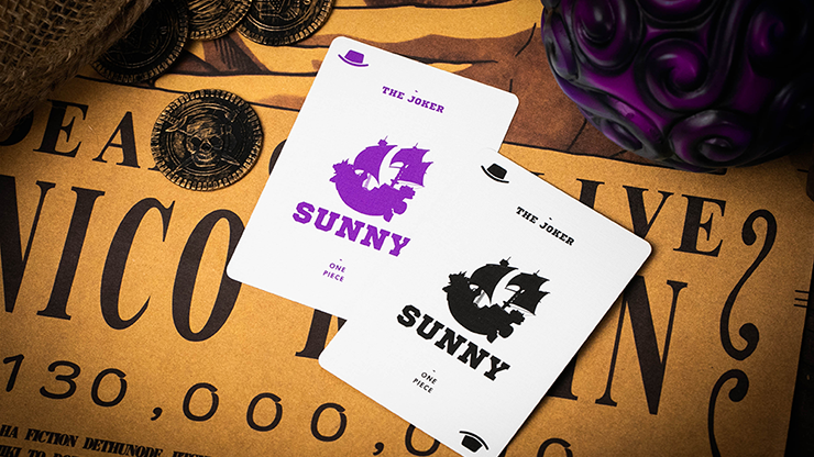 One Piece - Robin Playing Cards One Piece - Robin Playing Cards