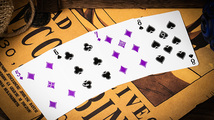 One Piece - Robin Playing Cards One Piece - Robin Playing Cards