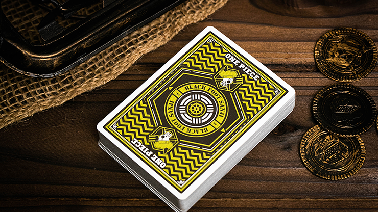 One Piece - Sanji Playing Cards One Piece - Sanji Playing Cards