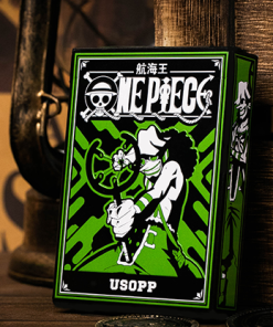 One Piece - USOPP Playing Cards