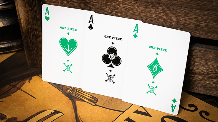 One Piece - Zoro Playing Cards One Piece - Zoro Playing Cards