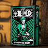 One Piece - Zoro Playing Cards One Piece - Zoro Playing Cards