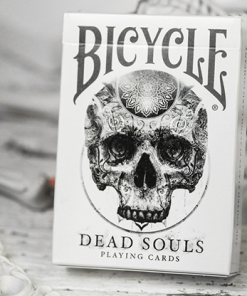 Bicycle Dead Soul II Playing Cards