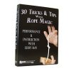 30 Tricks & Tips With Rope Magic (DVD) 30 Tricks & Tips With Rope Magic (DVD)