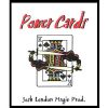 Power Cards by Josh London Power Cards by Josh London
