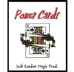 Power Cards by Josh London