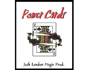 Power Cards by Josh London Power Cards by Josh London