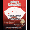 McDonalds Blankety Blanked - Jeff Ezell
