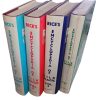 OOP Encyclopedia of Silk Magic Vol .1 - 4 (books) - Harold Rice    ESTATE