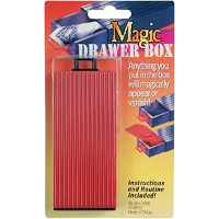 Drawer Box Magic Trick loftus Drawer Box Magic Trick loftus