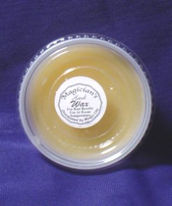 Magician's Wax (Hard) 2 Ounce Magician's Wax (Hard) 2 Ounce