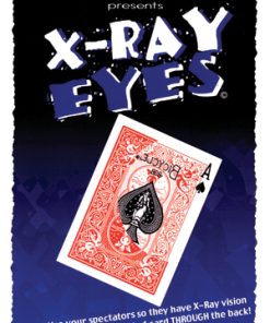 X-Ray Eyes by Jeff Ezell