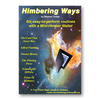 Himbering Ways- Stephen Tucker Himbering Ways- Stephen Tucker