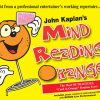 Mind Reading Orange by John Kaplan - Box Set w/ DVD Mind Reading Orange by John Kaplan - Box Set w/ DVD