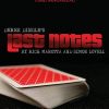 Derek Dingle's Last Notes (book) - Simon Lovell Derek Dingle's Last Notes (book) - Simon Lovell