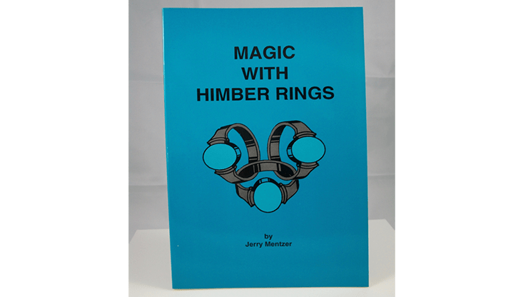 Magic with Himber Rings by Jerry Mentzer - Books Magic with Himber Rings by Jerry Mentzer - Books