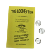 Looney Bins (US Quarter) - Roy Kueppers