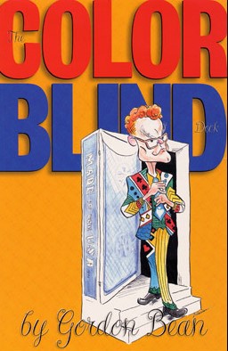 Color Blind Deck by Gordon Bean Color Blind Deck by Gordon Bean