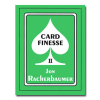 OOP Card Finesse II (book) - Jon Racherbaumer       ESTATE