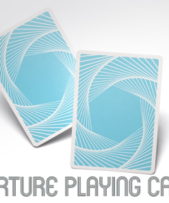 Aperture Playing Cards by Gliders Cardistry