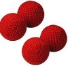 Crochet Ball Set Red (0.5 inch) Crochet Ball Set Red (0.5 inch)