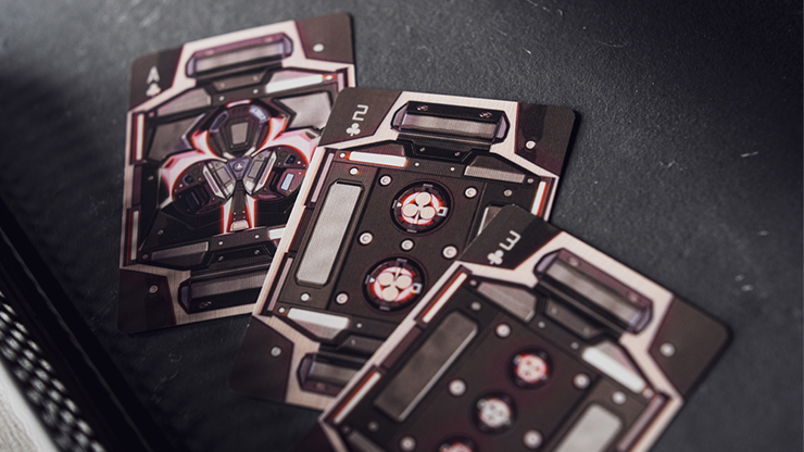 Bicycle Evolution 2 Playing Cards by USPCC Bicycle Evolution 2 Playing Cards by USPCC