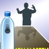 Coin in Bottle from Across the Room Coin in Bottle from Across the Room
