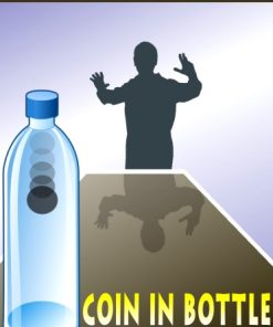 Coin in Bottle from Across the Room