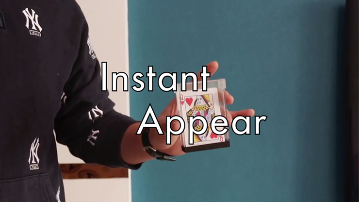 INSTA BOX (BLUE) by Taiwan Ben - Trick INSTA BOX (BLUE) by Taiwan Ben - Trick