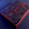 Densho (Blue) Playing Cards Densho (Blue) Playing Cards