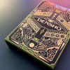 Densho (Green) Playing Cards Densho (Green) Playing Cards