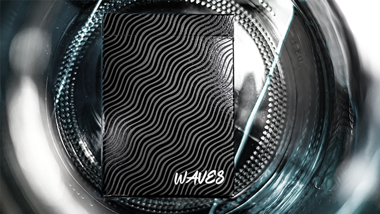 Waves Playing Cards Waves Playing Cards