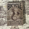 Neptunes Graveyard (Siren) Playing Cards
