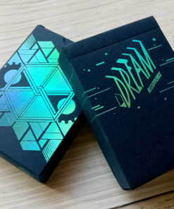 Dream Recurrence: Deja Vu Playing Cards (Experimental Edition)