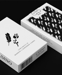 MxS Casino Stingers Playing Cards by Madison x Schneider
