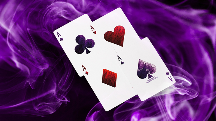 Sirius B V5 Playing Cards by Riffle Shuffle Sirius B V5 Playing Cards by Riffle Shuffle